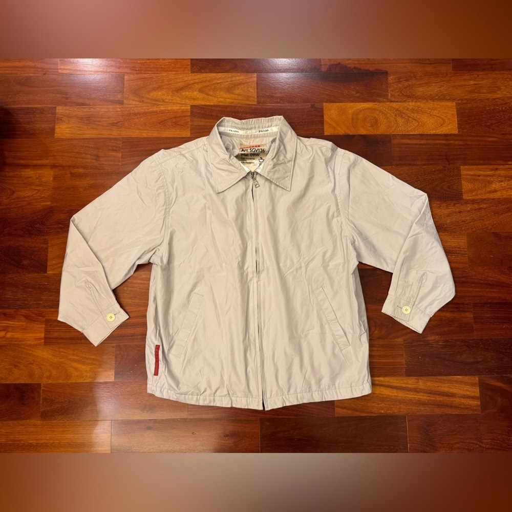 Prada  Light Tan jacket